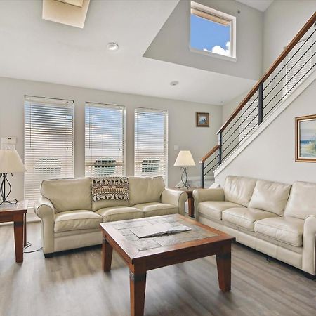 Brannens Beachfront Galveston Bagian luar foto