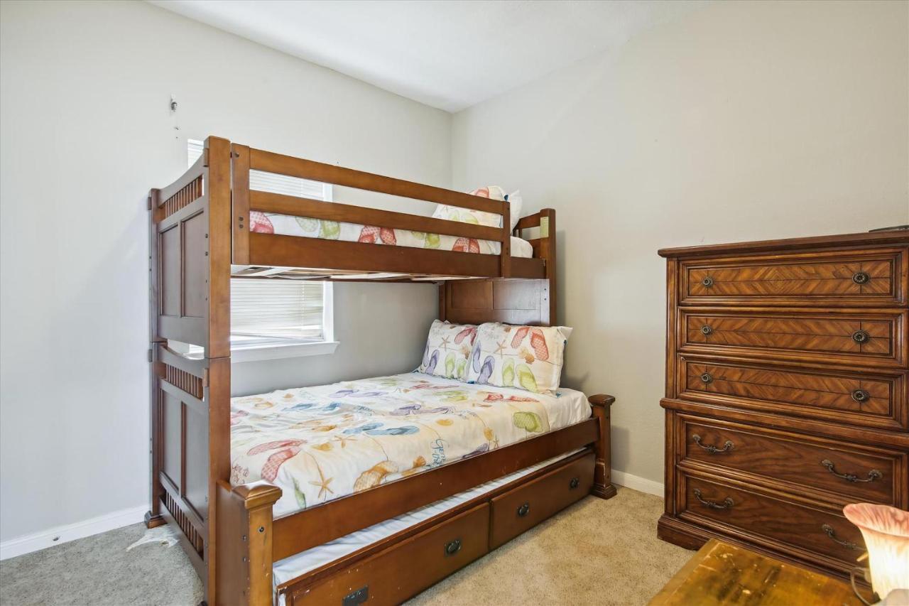 Brannens Beachfront Galveston Bagian luar foto