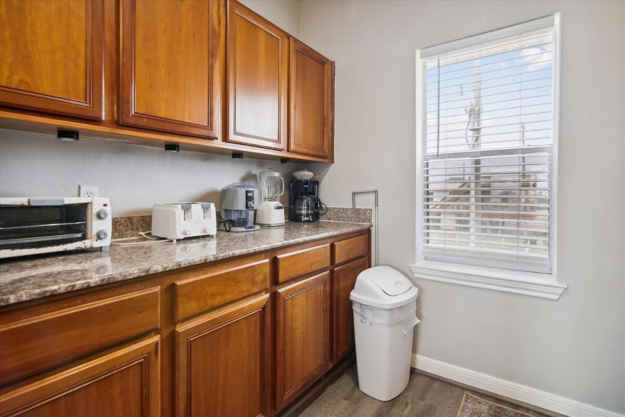 Brannens Beachfront Galveston Bagian luar foto