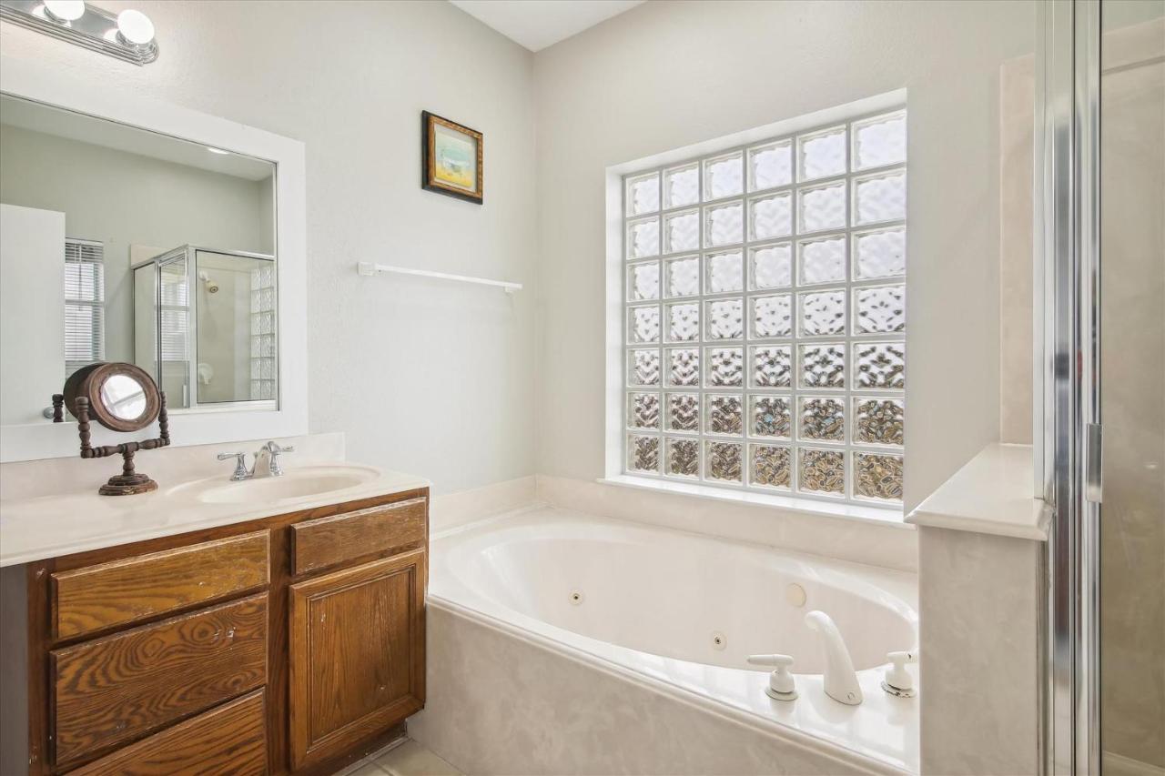 Brannens Beachfront Galveston Bagian luar foto
