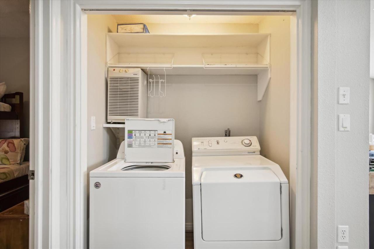 Brannens Beachfront Galveston Bagian luar foto