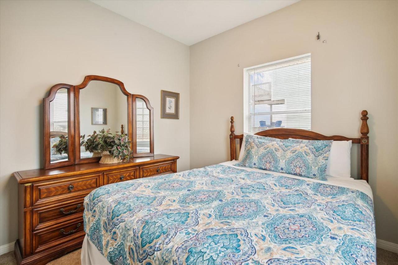 Brannens Beachfront Galveston Bagian luar foto